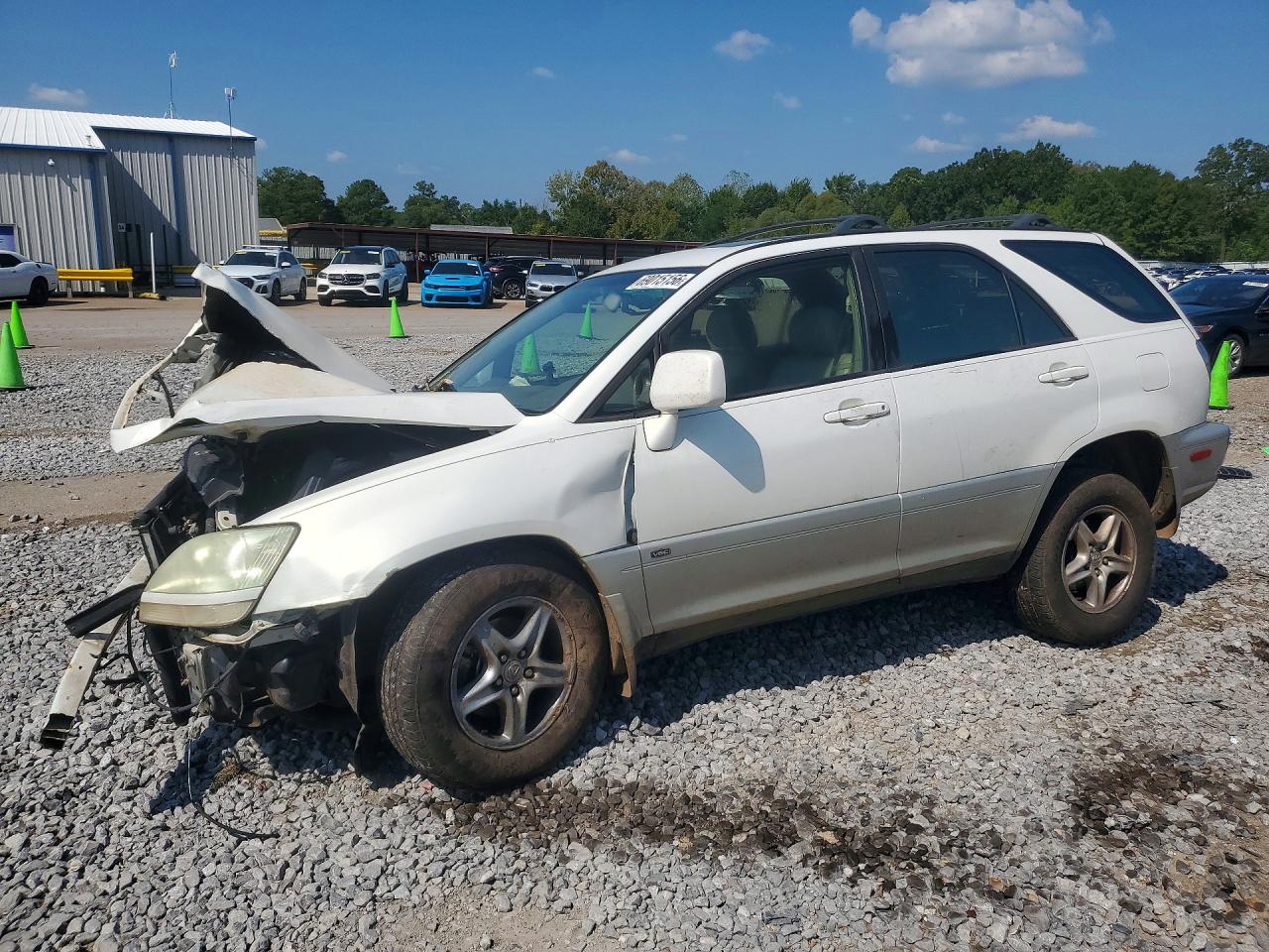 2002 LEXUS RX 300 | JTJHF10U220261298 | UPCARS