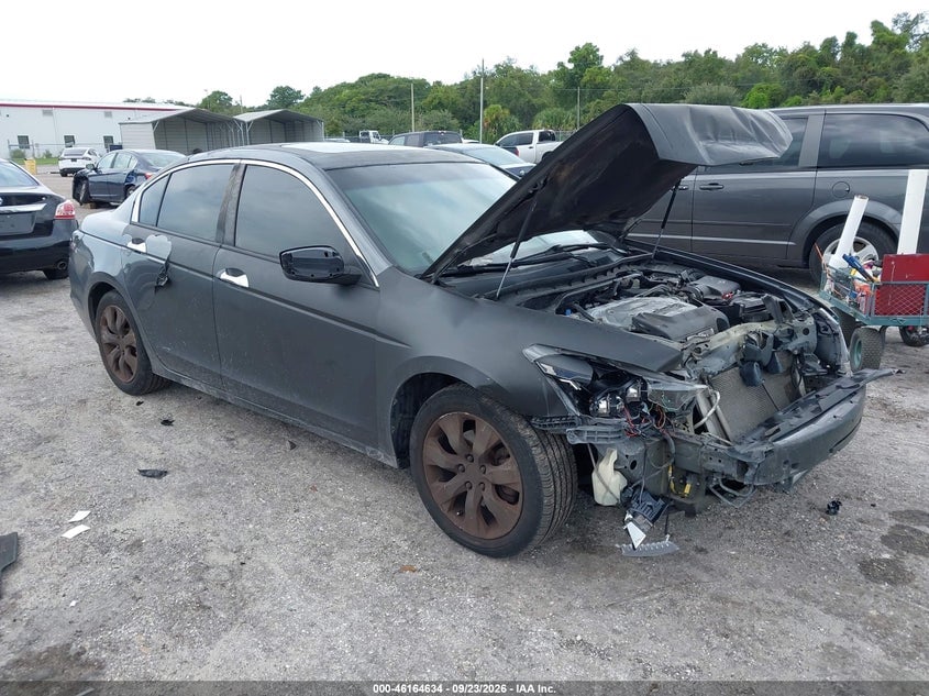 2009 HONDA ACCORD 3.5 EX-L | 1HGCP36829A026471 | UPCARS