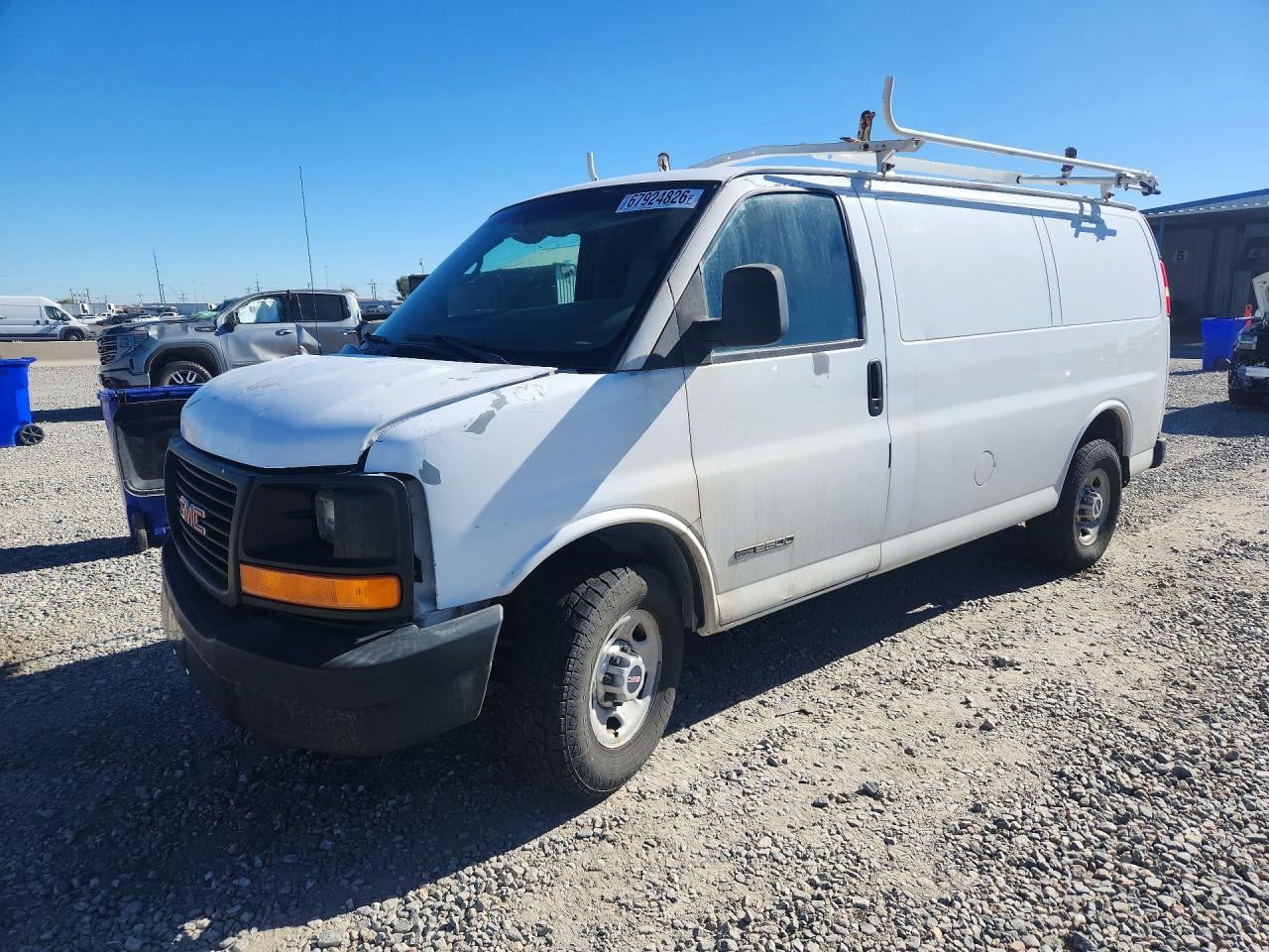 2005 GMC SAVANA G2500 | 1GTGG25U851249973 | UPCARS