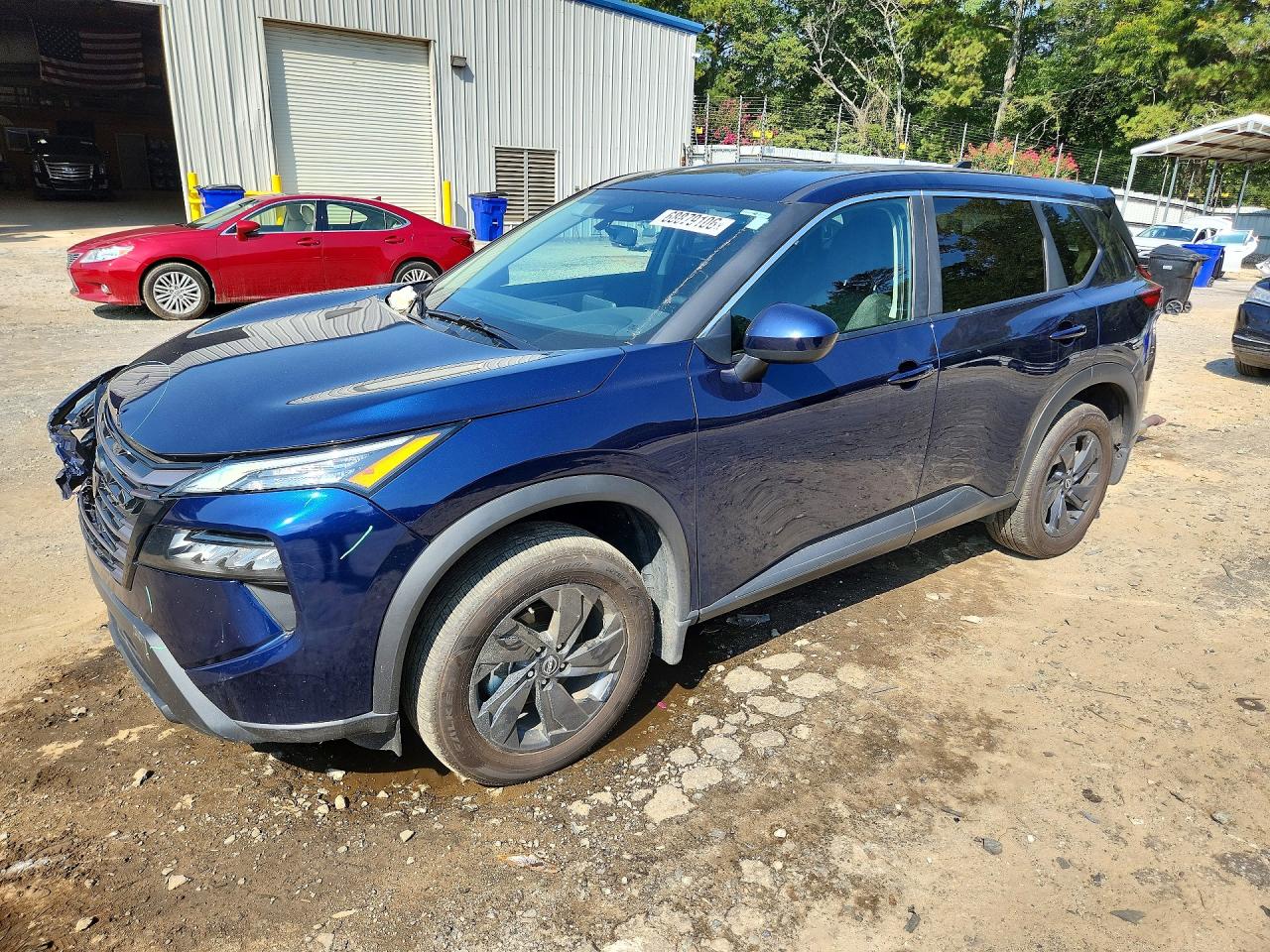 2026 NISSAN ROGUE SV | 5N1BT3BA0TC756000 | UPCARS