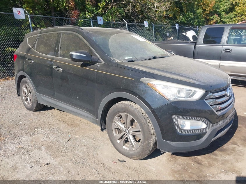 2016 HYUNDAI SANTA FE SPORT | 5XYZU3LB7GG307051 | UPCARS
