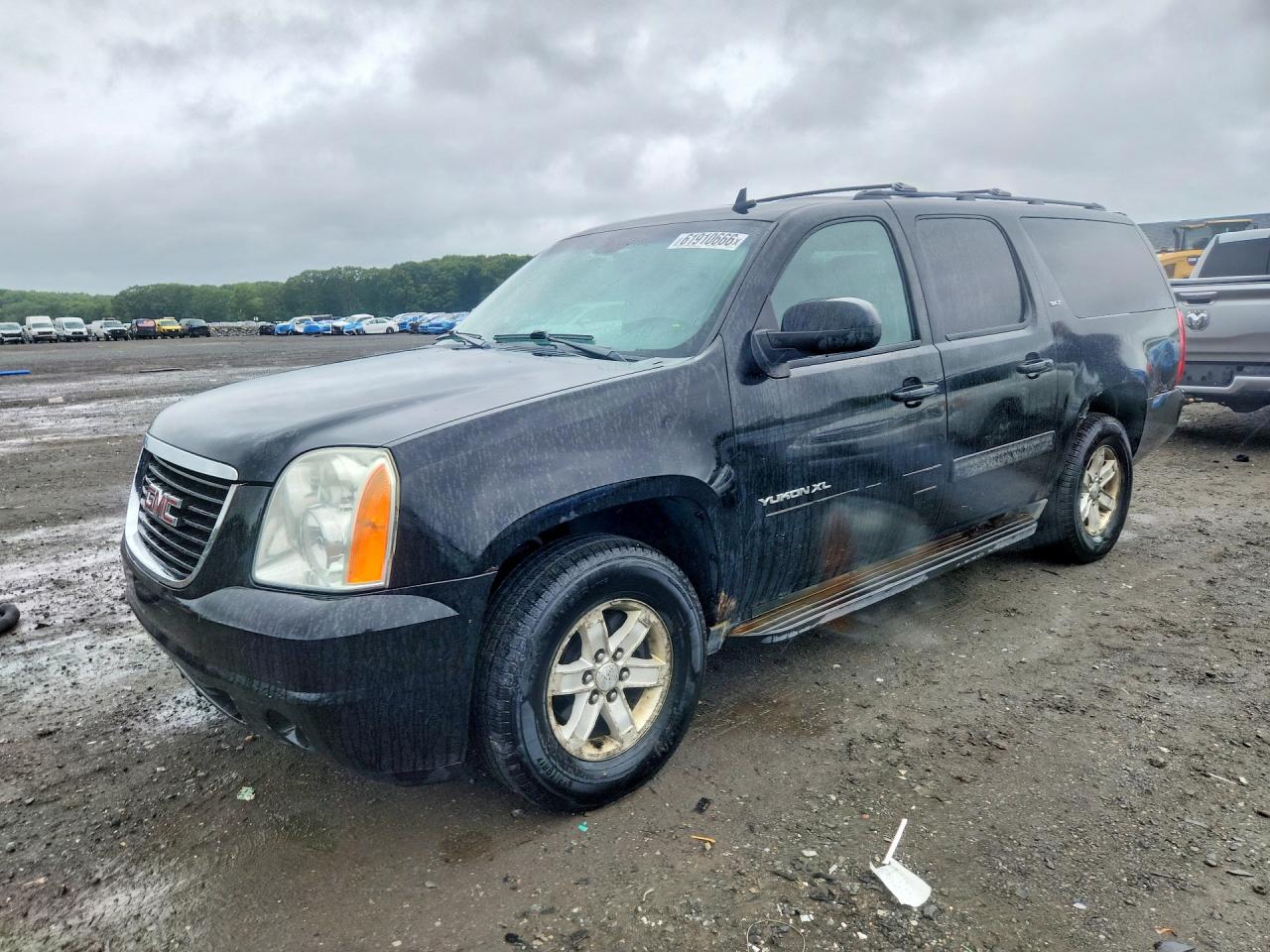 2011 GMC YUKON K1500 SLT | 1GKS2KE32BR101206 | UPCARS