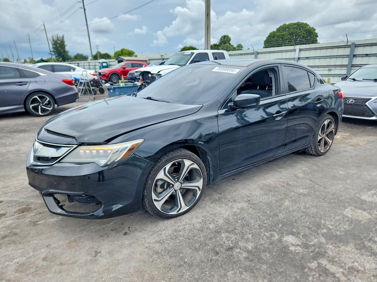 2016 ACURA ILX PREMIUM | 19UDE2F79GA019235 | UPCARS