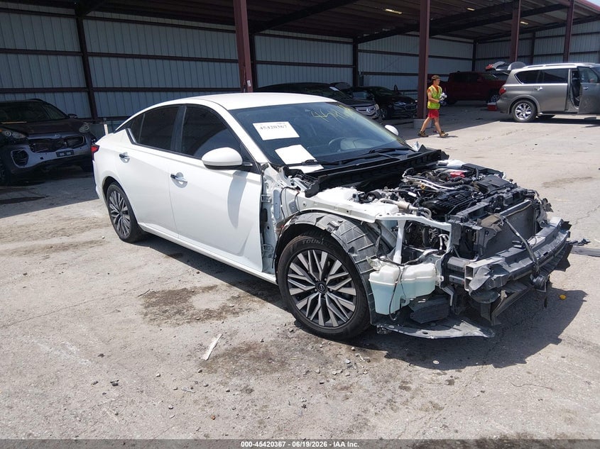 2023 NISSAN ALTIMA SV FWD | 1N4BL4DV1PN343237 | UPCARS