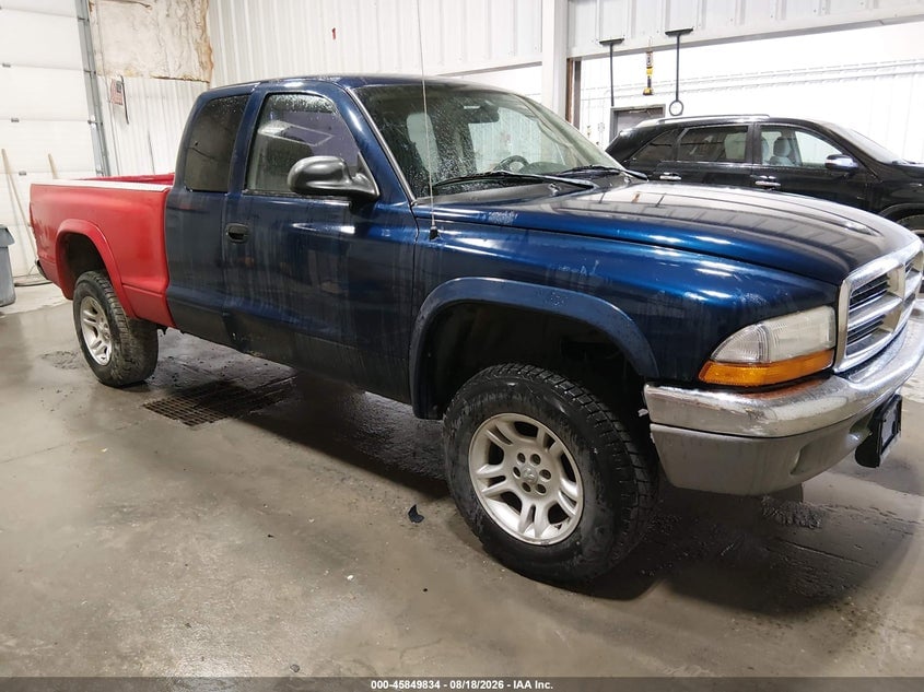 2003 DODGE DAKOTA SLT | 1D7HG42N53S226676 | UPCARS