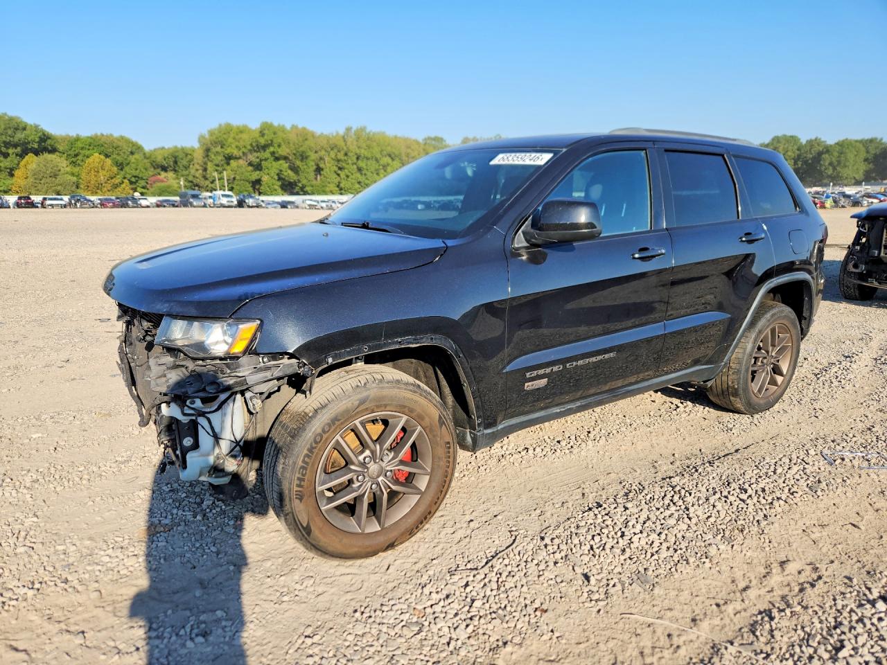 2016 JEEP GRAND CHER LAREDO | 1C4RJFAG6GC393630 | UPCARS