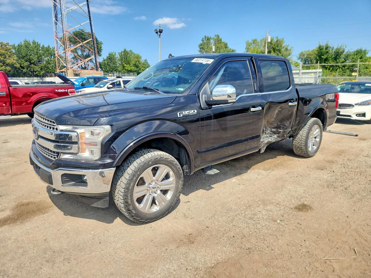 2019 FORD F150 SUPERCREW | 1FTEW1E46KFB89582 | UPCARS