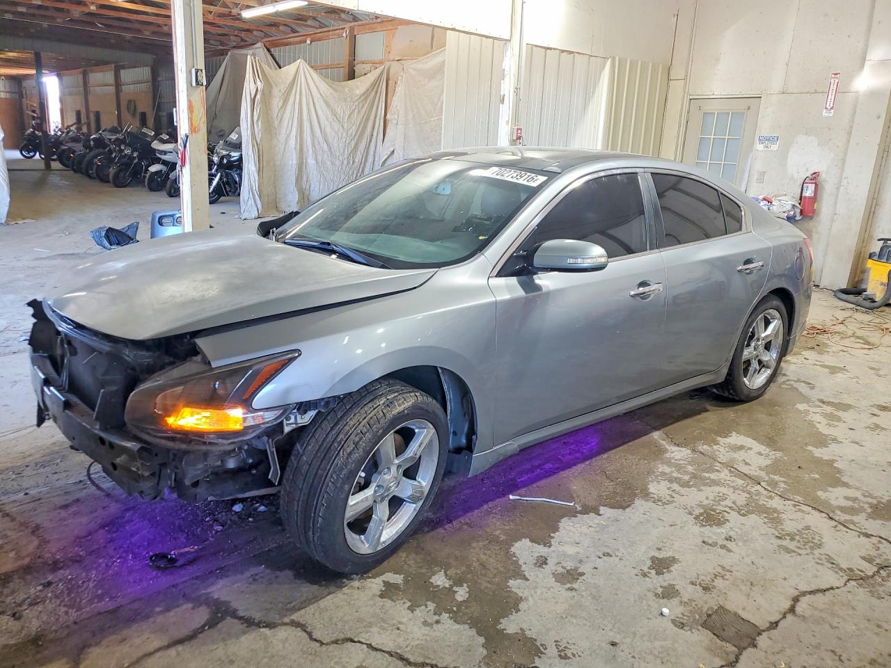 2009 NISSAN MAXIMA 3.5 S | 1N4AA51E39C852515 | UPCARS