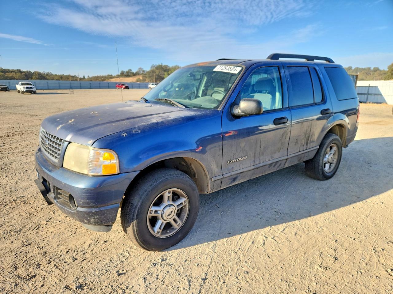 2005 FORD EXPLORER XLT | 1FMZU73E35ZA08667 | UPCARS