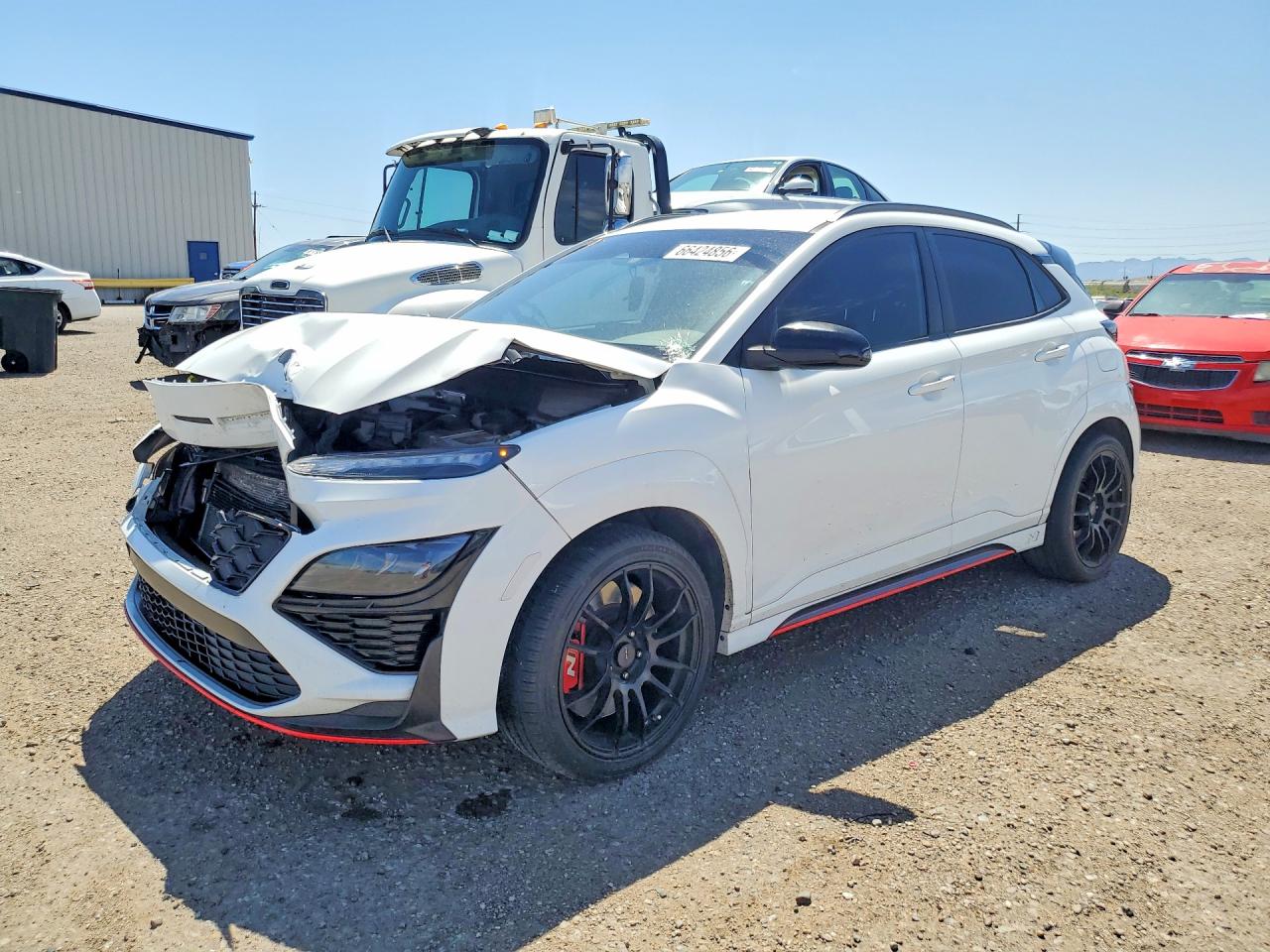 2022 HYUNDAI KONA BASE | KM8KH3AC3NU004616 | UPCARS