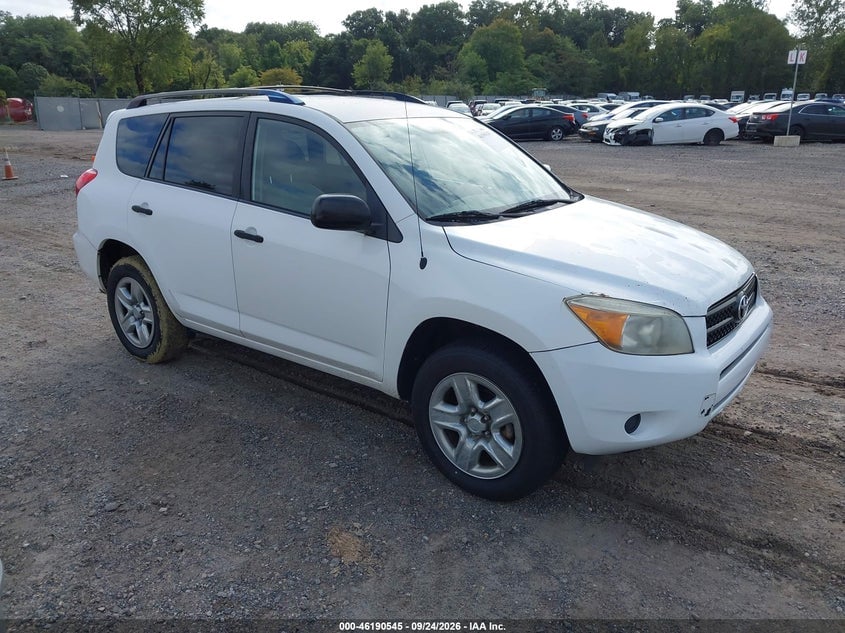 2007 TOYOTA RAV4 | JTMBD33V075123817 | UPCARS
