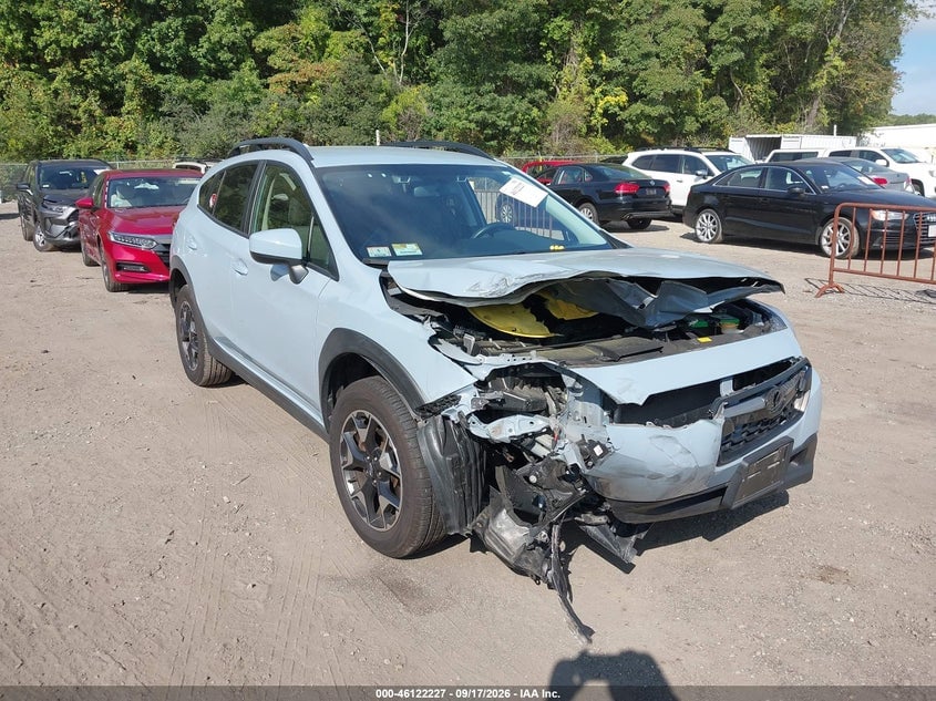 2019 SUBARU CROSSTREK 2.0I PREMIUM | JF2GTAEC9K8300575 | UPCARS