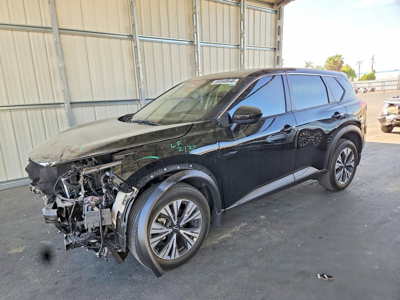 2023 NISSAN ROGUE SV | JN8BT3BA5PW437866 | UPCARS