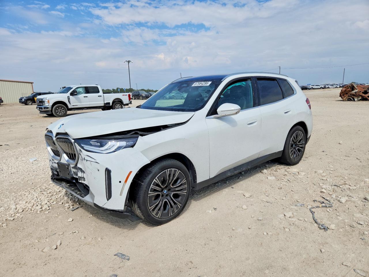 2025 BMW X 30 XDRIVE | 5UX53GP09S9017520 | UPCARS