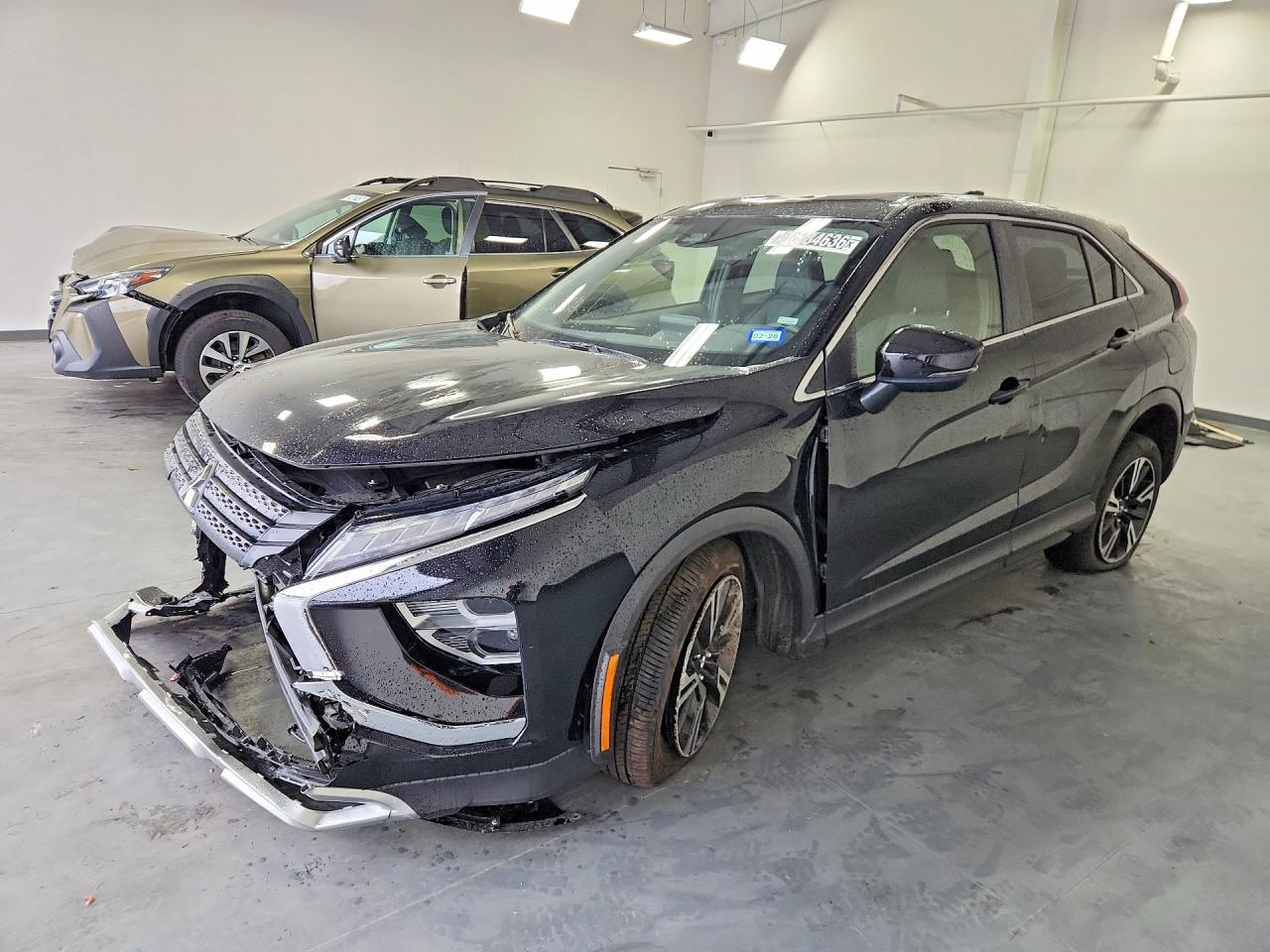 2026 MITSUBISHI ECLIP SE | JA4ATWAA1TZ029989 | UPCARS