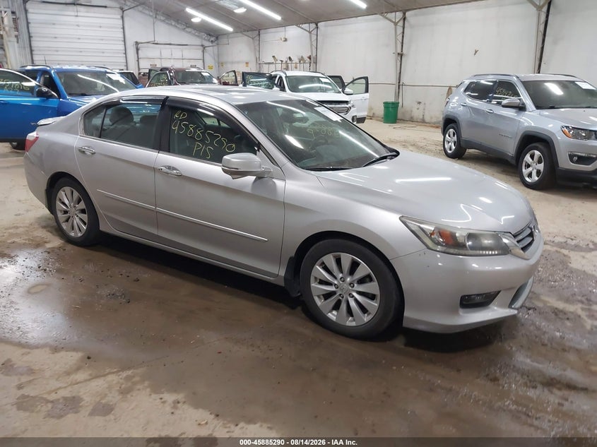 2015 HONDA ACCORD EX-L | 1HGCR2F8XFA085378 | UPCARS
