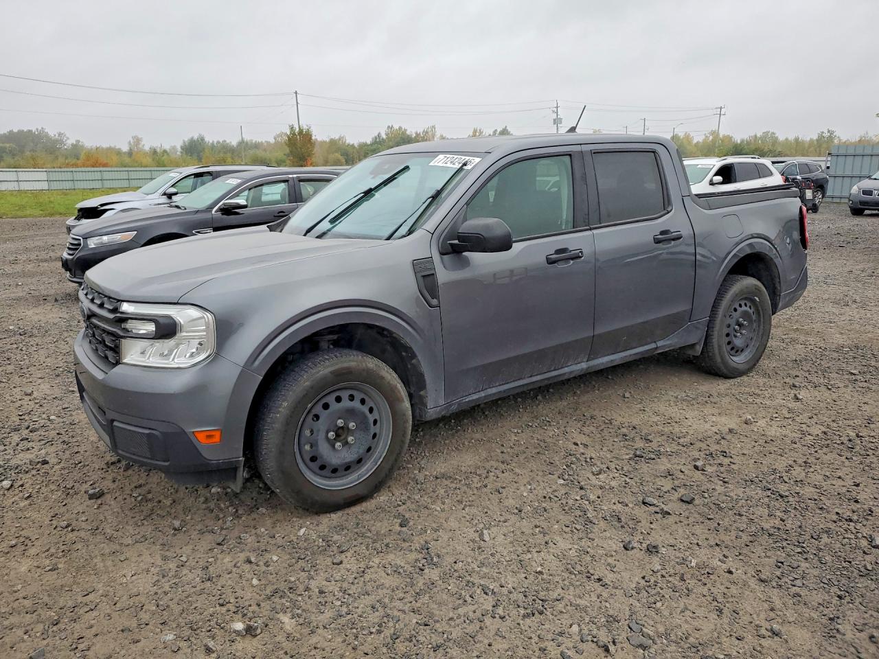 2022 FORD MAVERICK XL | 3FTTW8E35NRA48646 | UPCARS
