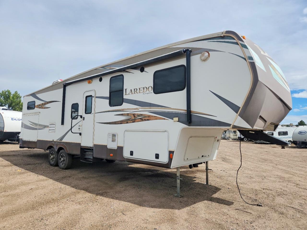 2014 KUTB LAREDO KEYSTONE  CAMPER | 4YDF33524EE601061 | UPCARS