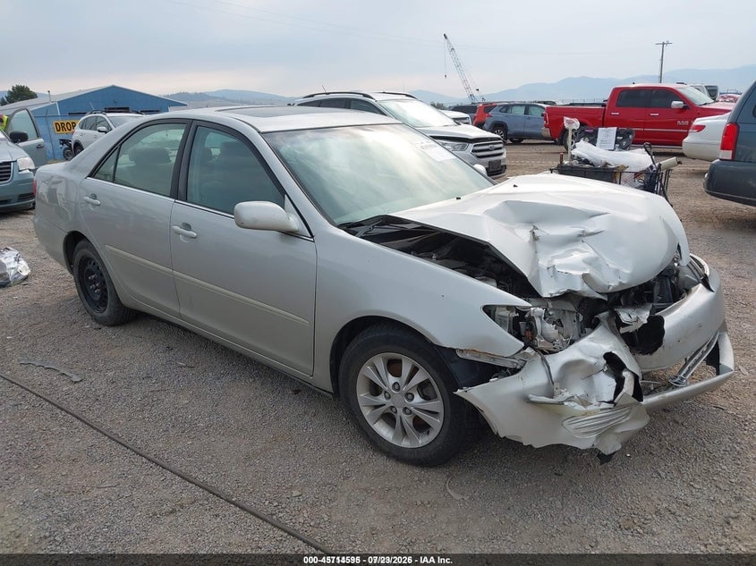 2005 TOYOTA CAMRY LE V6 | 4T1BF30K55U101444 | UPCARS