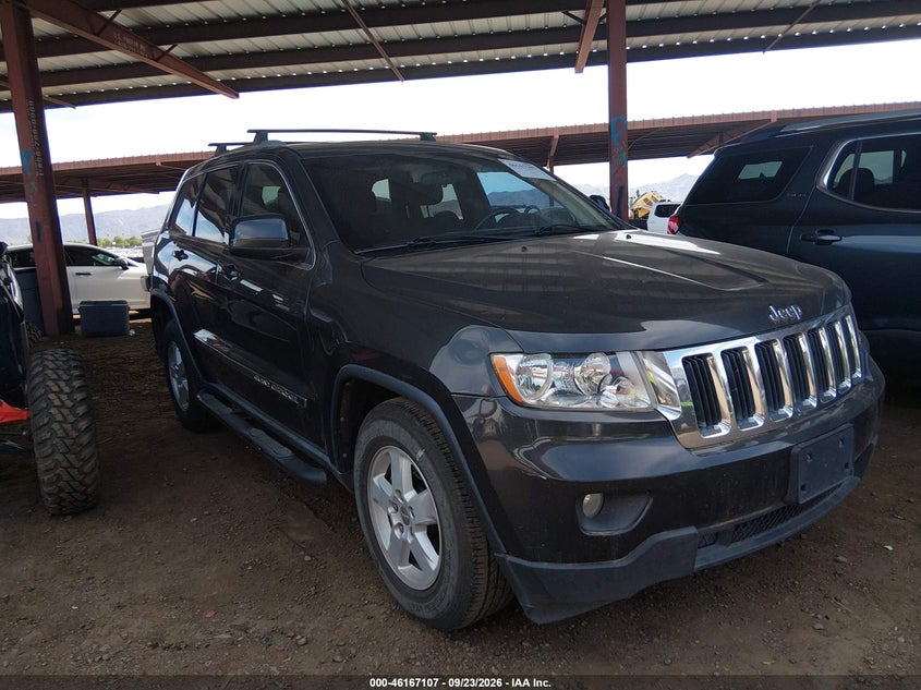 2011 JEEP GRAND CHEROKEE LAREDO | 1J4RS4GG0BC709924 | UPCARS