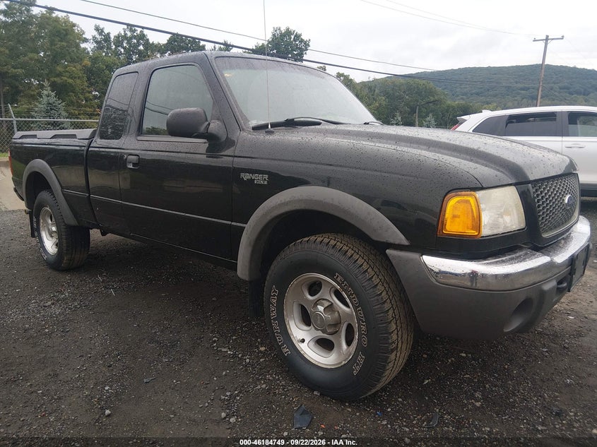2001 FORD RANGER EDGE/XLT | 1FTZR15E91TA91972 | UPCARS