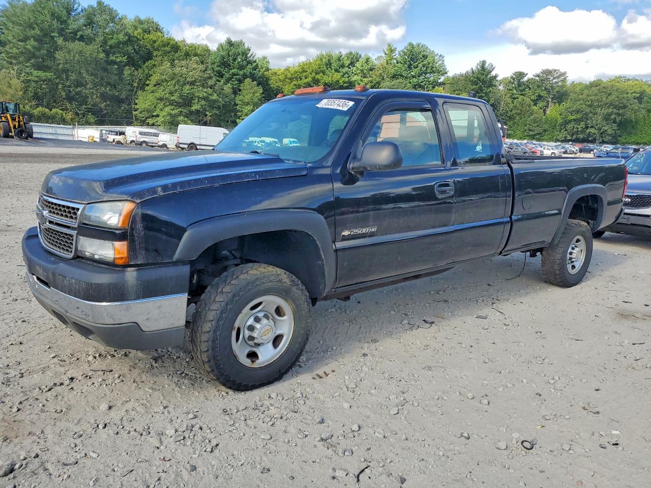 2005 CHEVROLET SILVERADO C2500 HEAVY DUTY | 1GCHC29U35E189426 | UPCARS