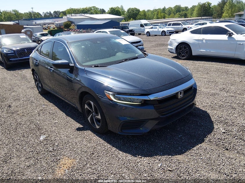 2021 HONDA INSIGHT EX | 19XZE4F54ME006478 | UPCARS