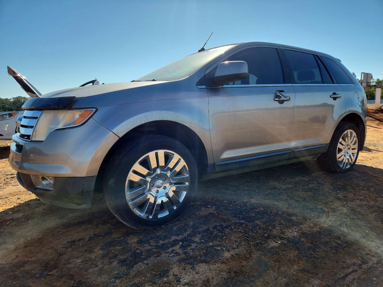 2008 FORD EDGE LIMITED | 2FMDK39CX8BA42823 | UPCARS