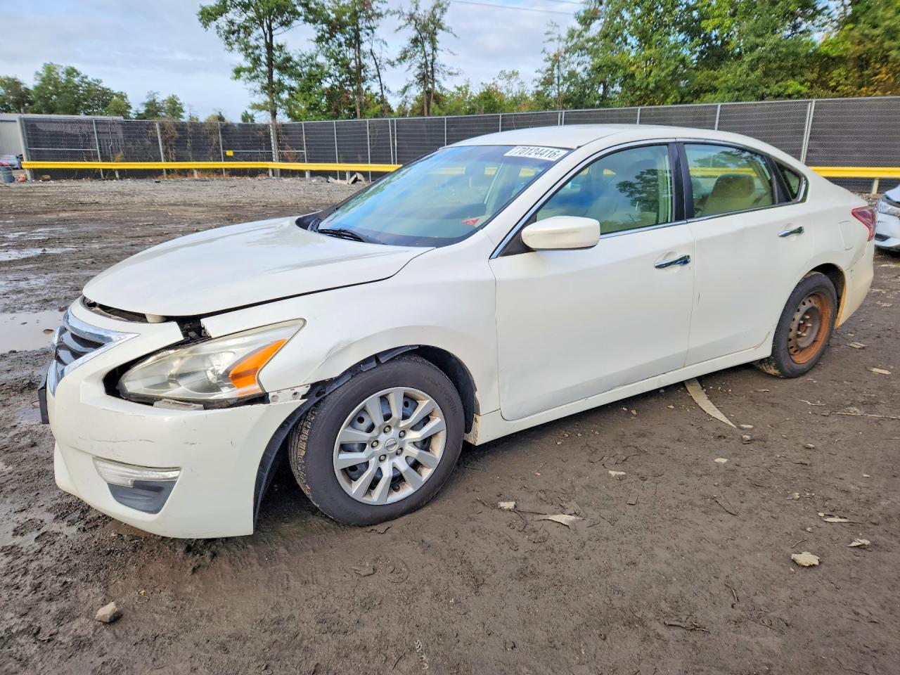 2013 NISSAN ALTIMA 2.5 | 1N4AL3AP2DC163414 | UPCARS