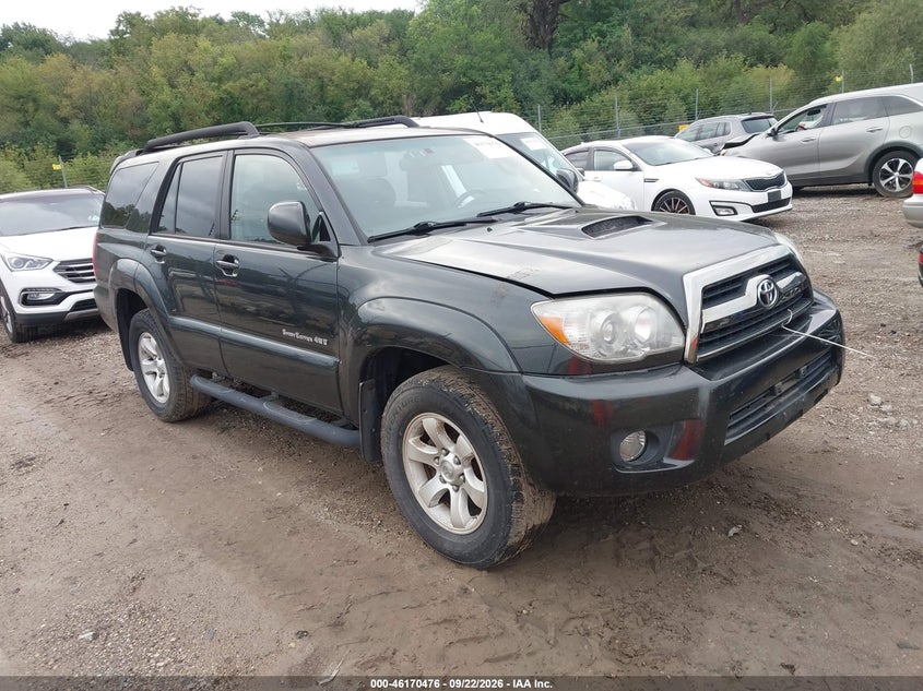 2007 TOYOTA 4RUNNER SPORT V8 | JTEBT14RX70067113 | UPCARS