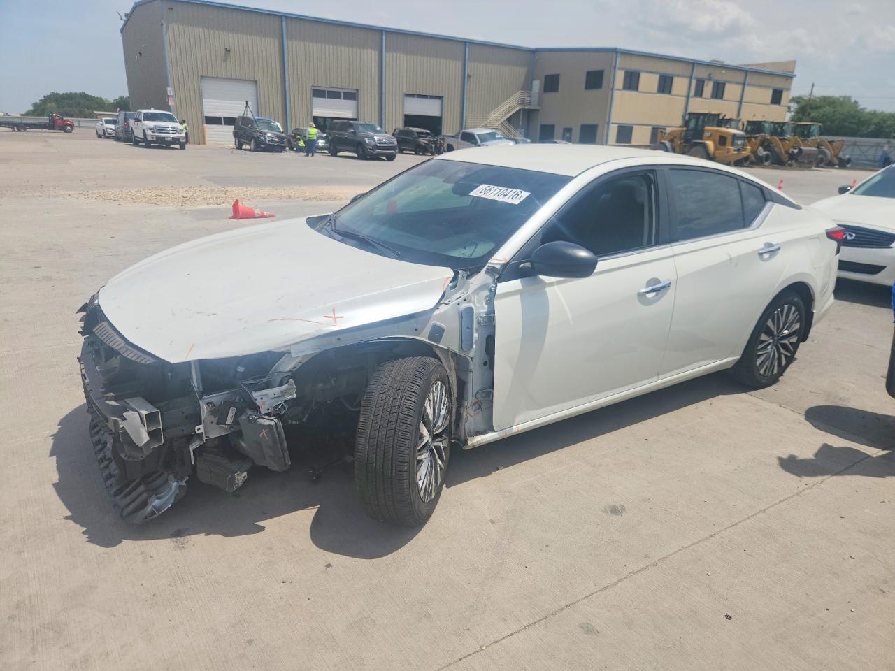 2024 NISSAN ALTIMA SV | 1N4BL4DV7RN426271 | UPCARS