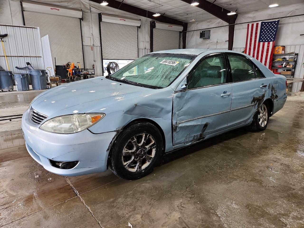 2005 TOYOTA CAMRY XLE | 4T1BE32K55U583350 | UPCARS