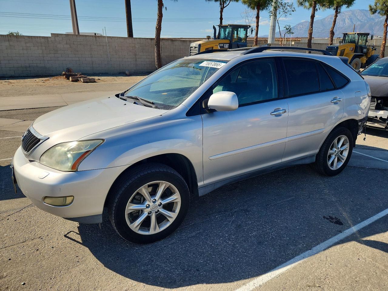 2009 LEXUS RX 350 | 2T2HK31U59C102361 | UPCARS