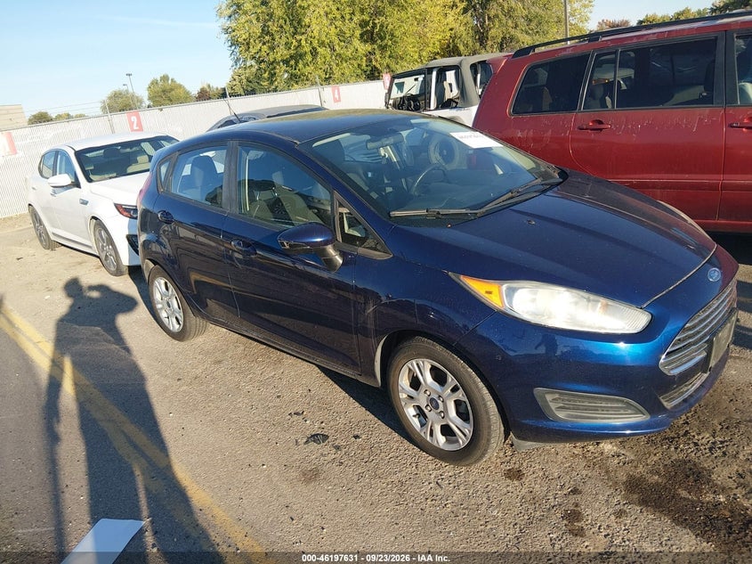 2016 FORD FIESTA SE | 3FADP4EJ8GM183571 | UPCARS