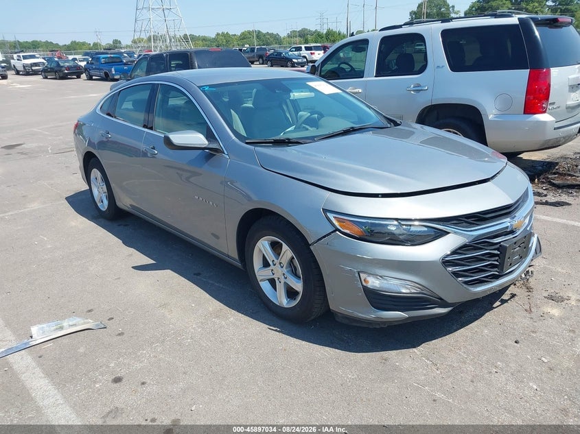2024 CHEVROLET MALIBU FWD LS | 1G1ZB5ST6RF251081 | UPCARS
