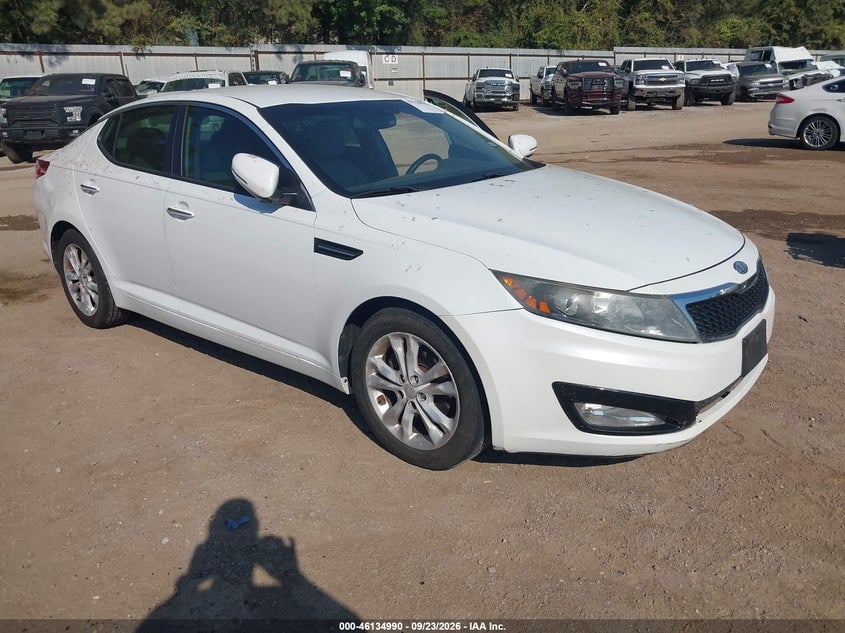 2012 KIA OPTIMA EX | 5XXGN4A78CG031275 | UPCARS