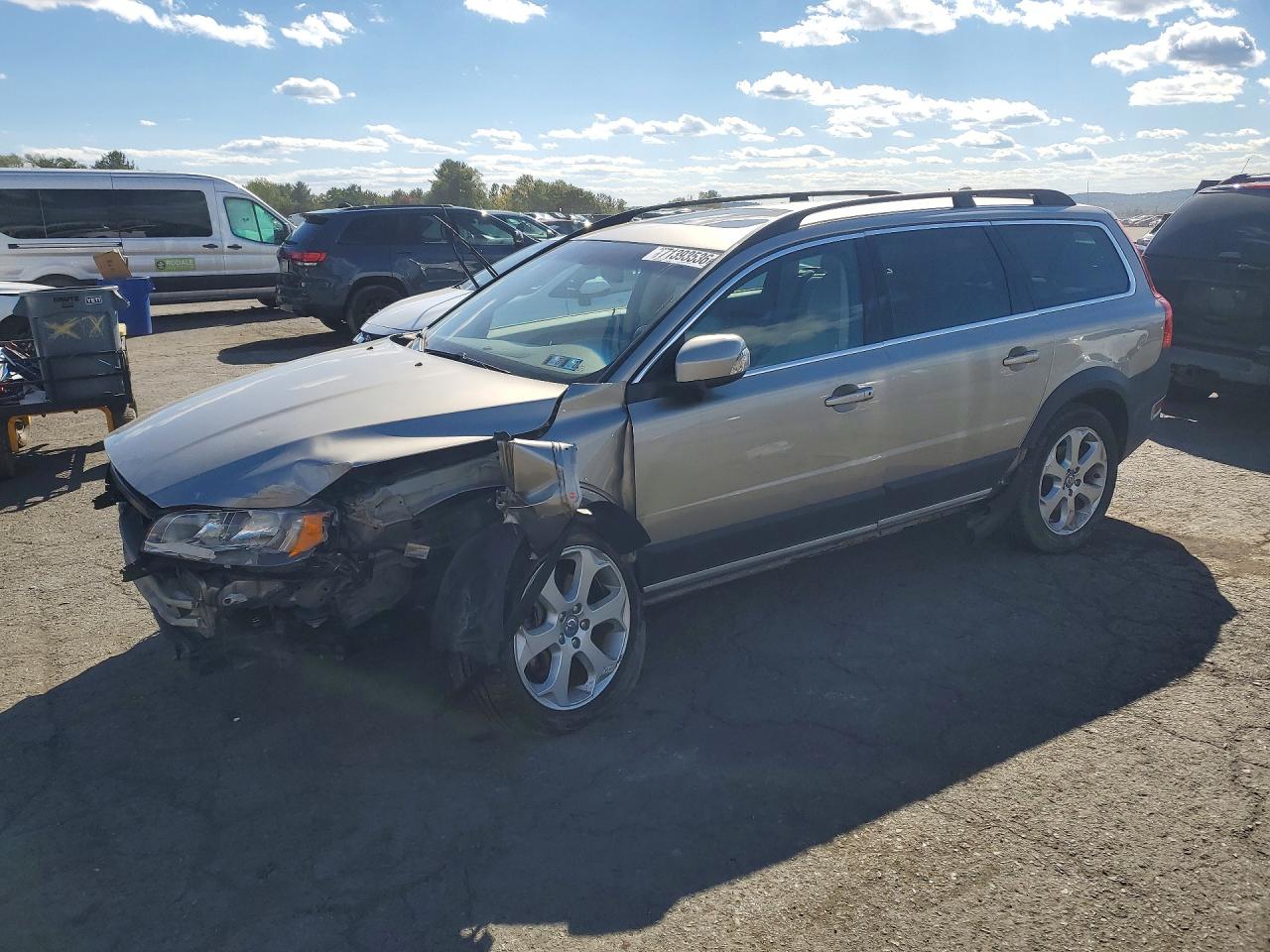 2011 VOLVO XC70 T6 | YV4902BZ0B1116419 | UPCARS