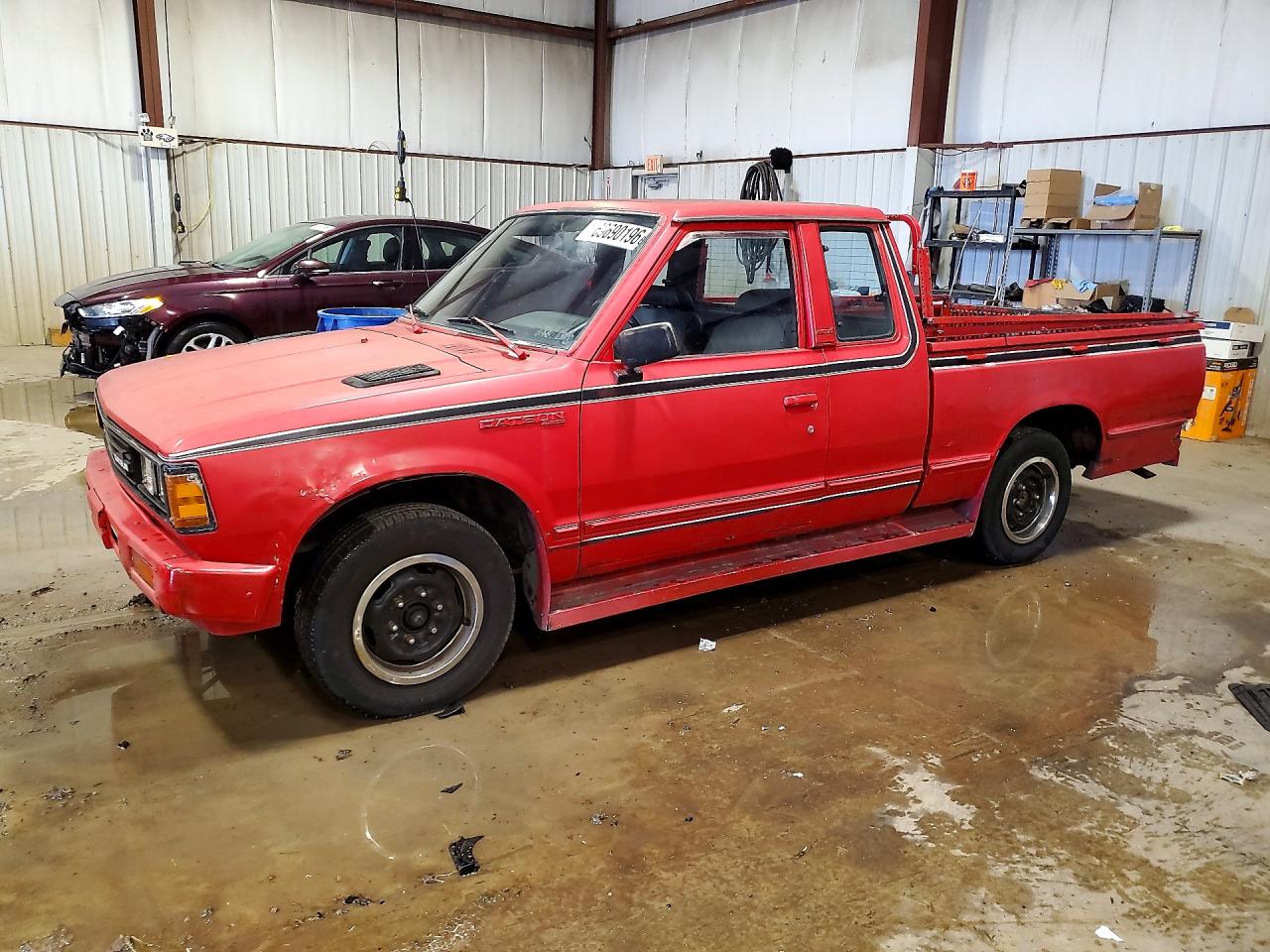 1981 DATSUN ALL OTHER KING CAB | JN6MD06S6BW022404 | UPCARS