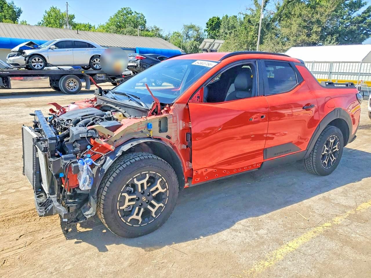 2026 HYUNDAI SANTA CRUZ XRT | 5NTJDDDF5TH168109 | UPCARS
