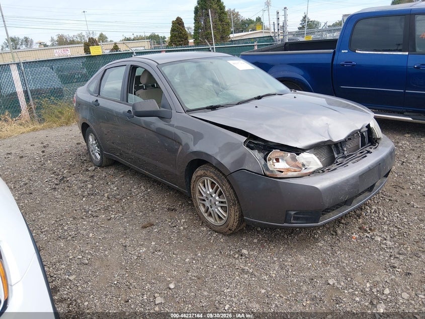 2009 FORD FOCU SE | 1FAHP35NX9W105942 | UPCARS