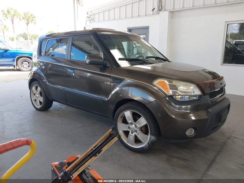 2010 KIA SOUL ! | KNDJT2A20A7099791 | UPCARS