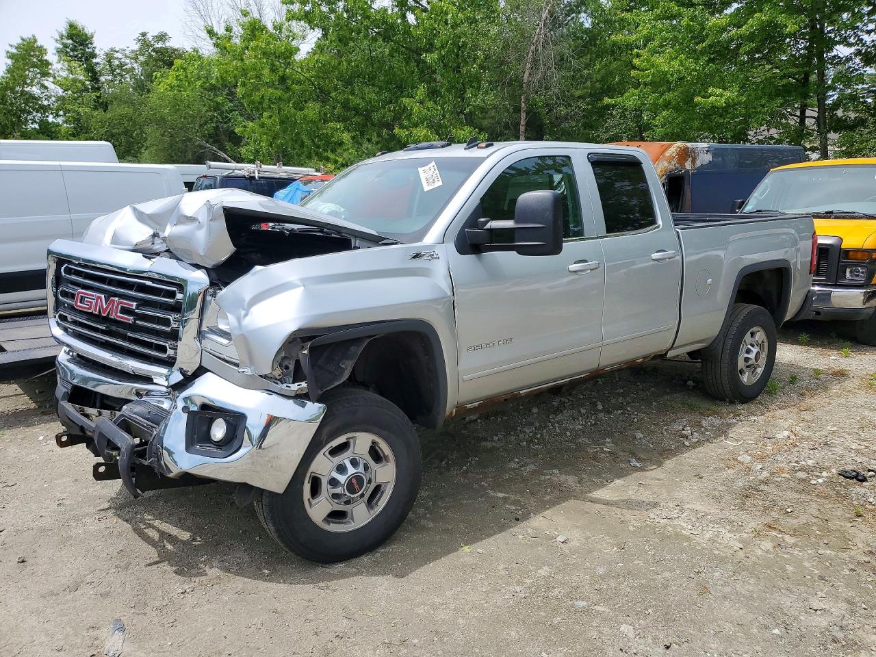 2015 GMC SIERRA K2500 SLE | 1GT22YEG9FZ137000 | UPCARS