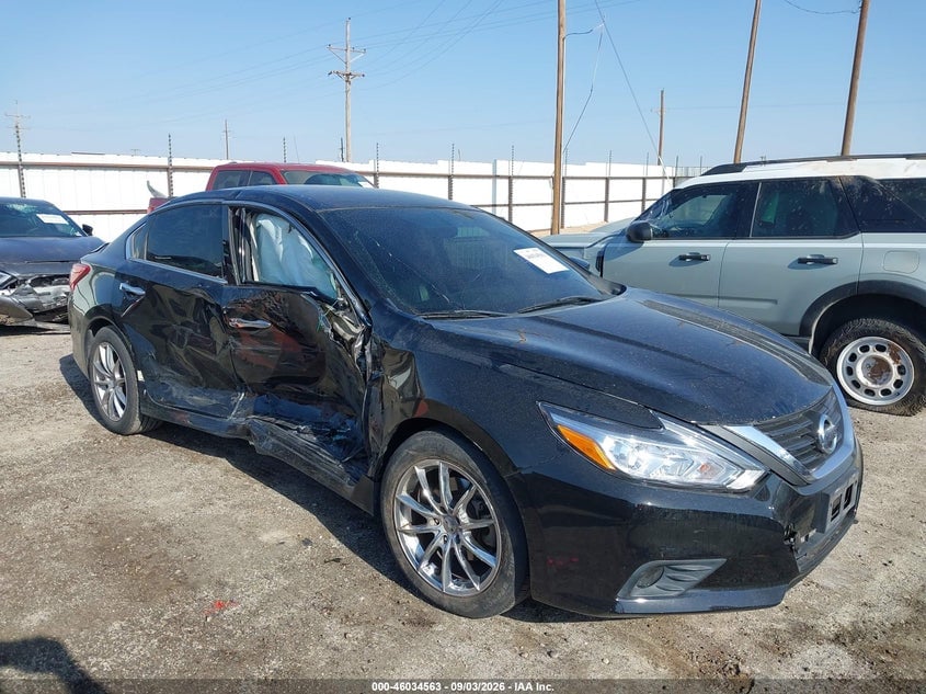 2017 NISSAN ALTIMA 2.5 SL | 1N4AL3AP7HC174818 | UPCARS