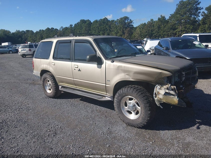 2001 FORD EXPLORER XLT | 1FMZU83PX1UB55308 | UPCARS