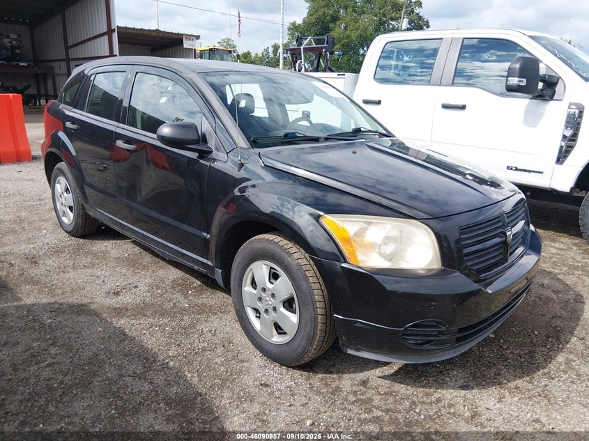 2009 DODGE CALIBER SE | 1B3HB28A69D238299 | UPCARS