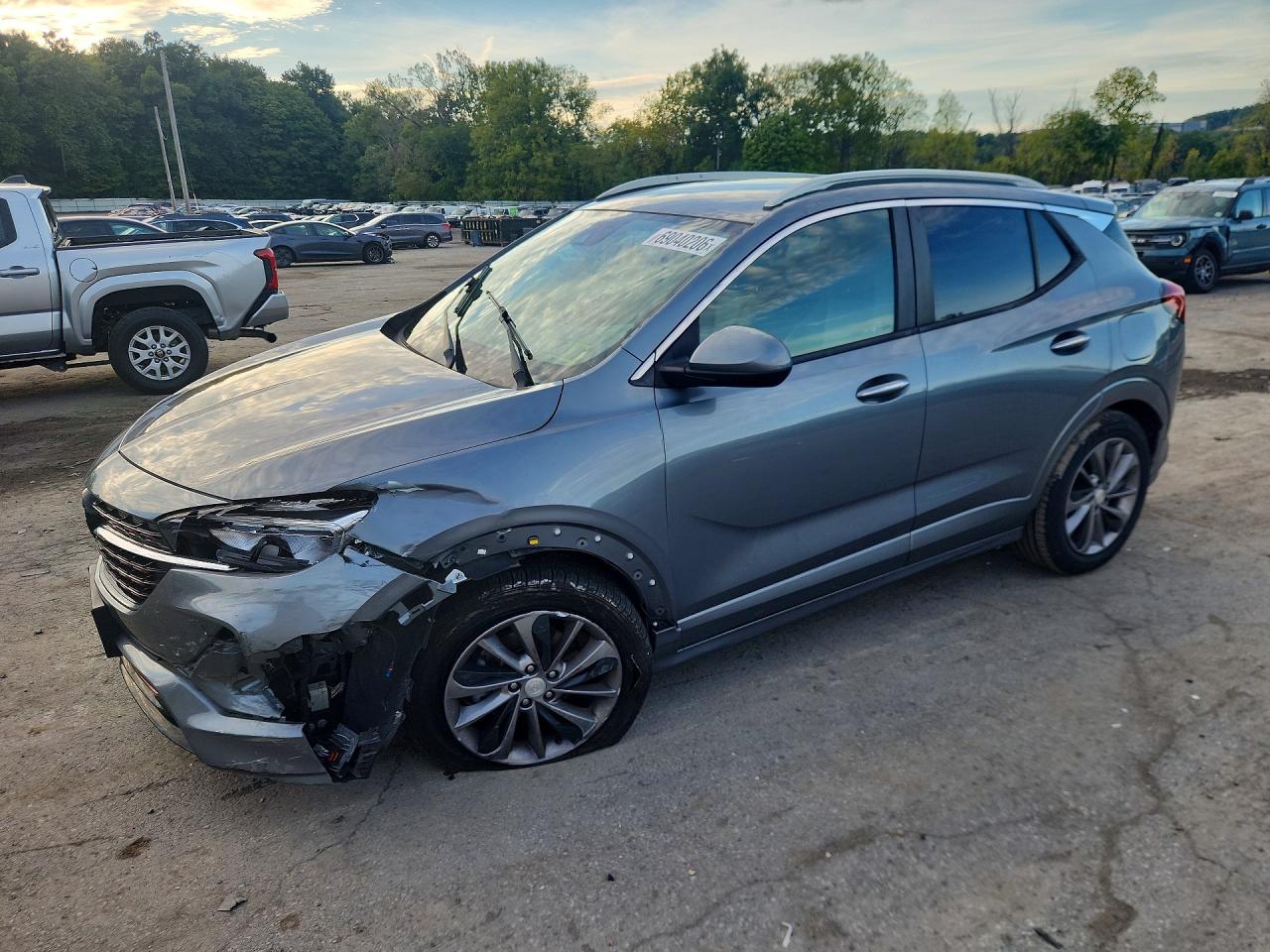 2020 BUICK ENCORE SELECT | KL4MMDS26LB117435 | UPCARS