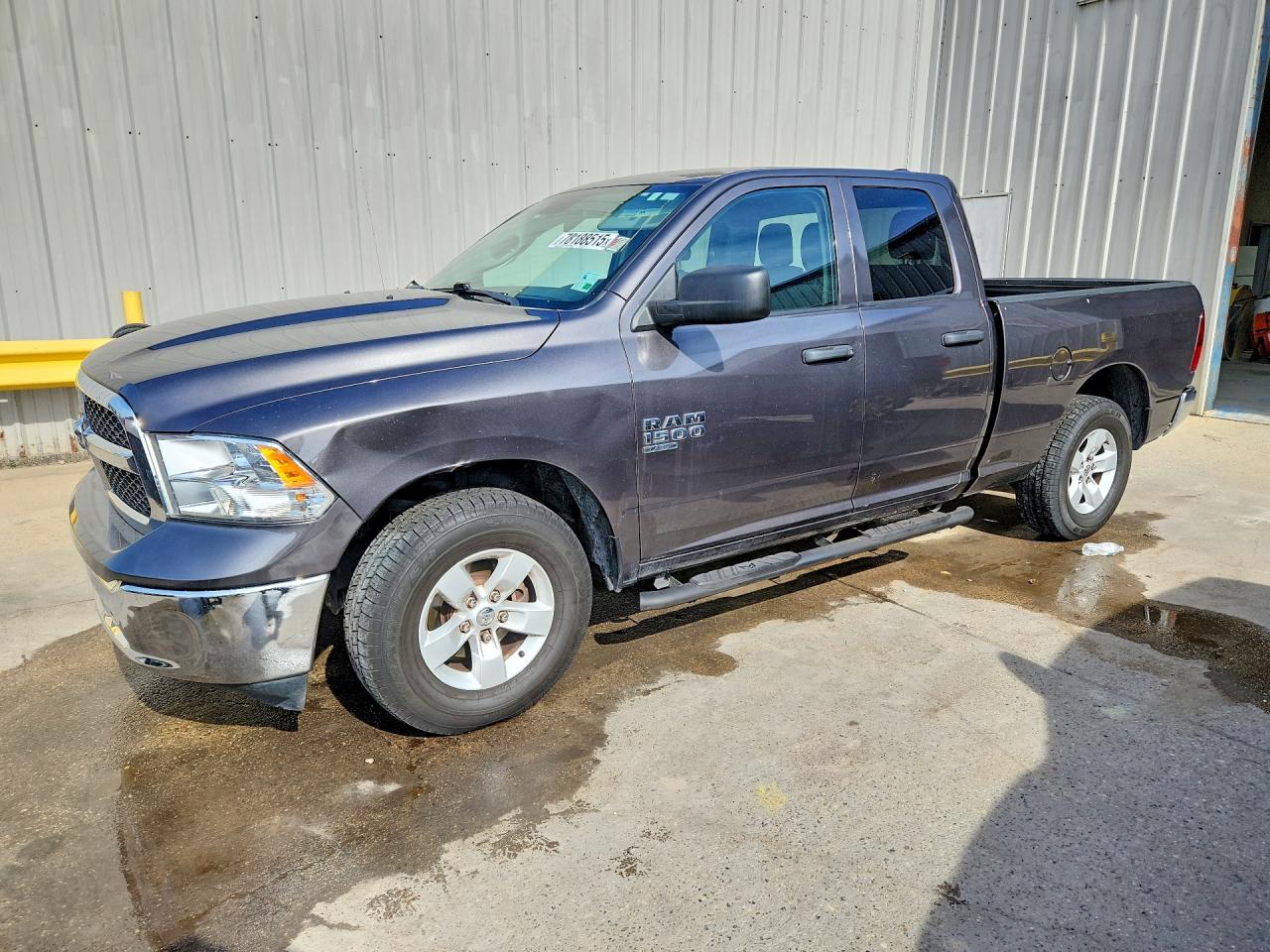 2022 RAM 1500 CLASSIC TRADESMAN | 1C6RR6FG6NS170998 | UPCARS