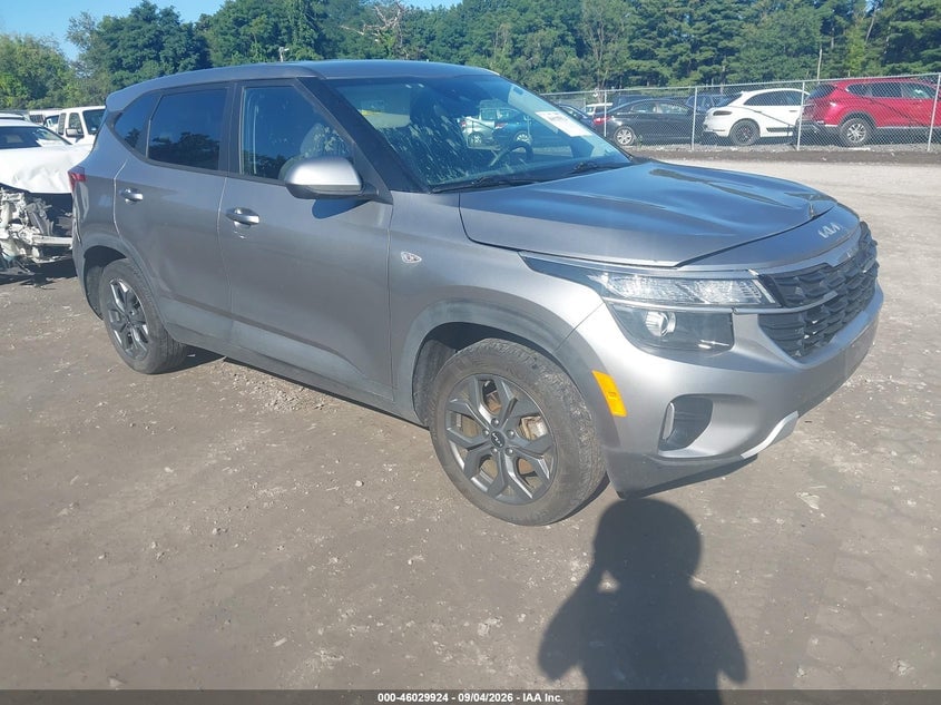 2025 KIA SELTOS LX | KNDEPCAA7S7803702 | UPCARS
