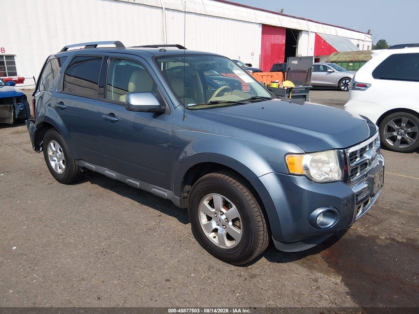 2011 FORD ESCAPE LIMITED | 1FMCU0EG1BKA28948 | UPCARS