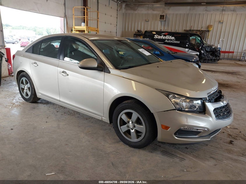 2016 CHEVROLET CRUZE LIMITED 1LT AUTO | 1G1PE5SB4G7157357 | UPCARS